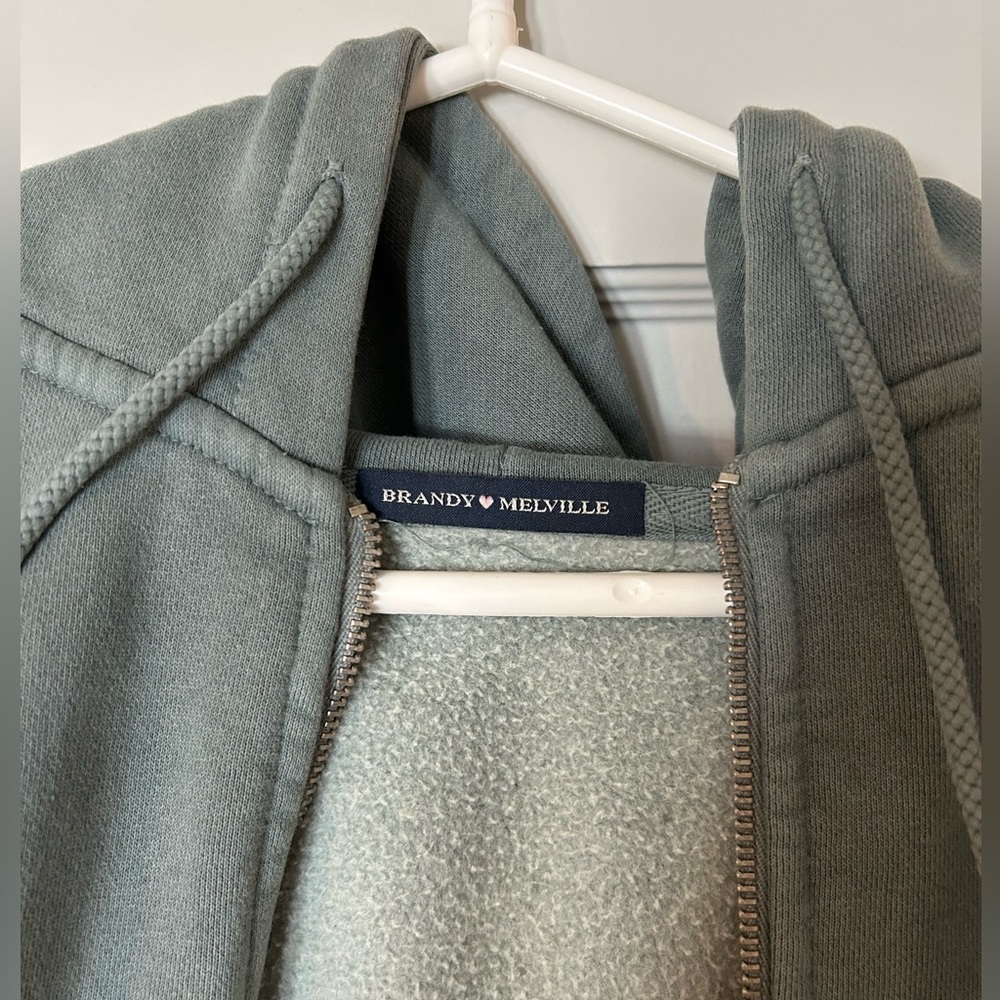 Brandy Melville Christy hoodie